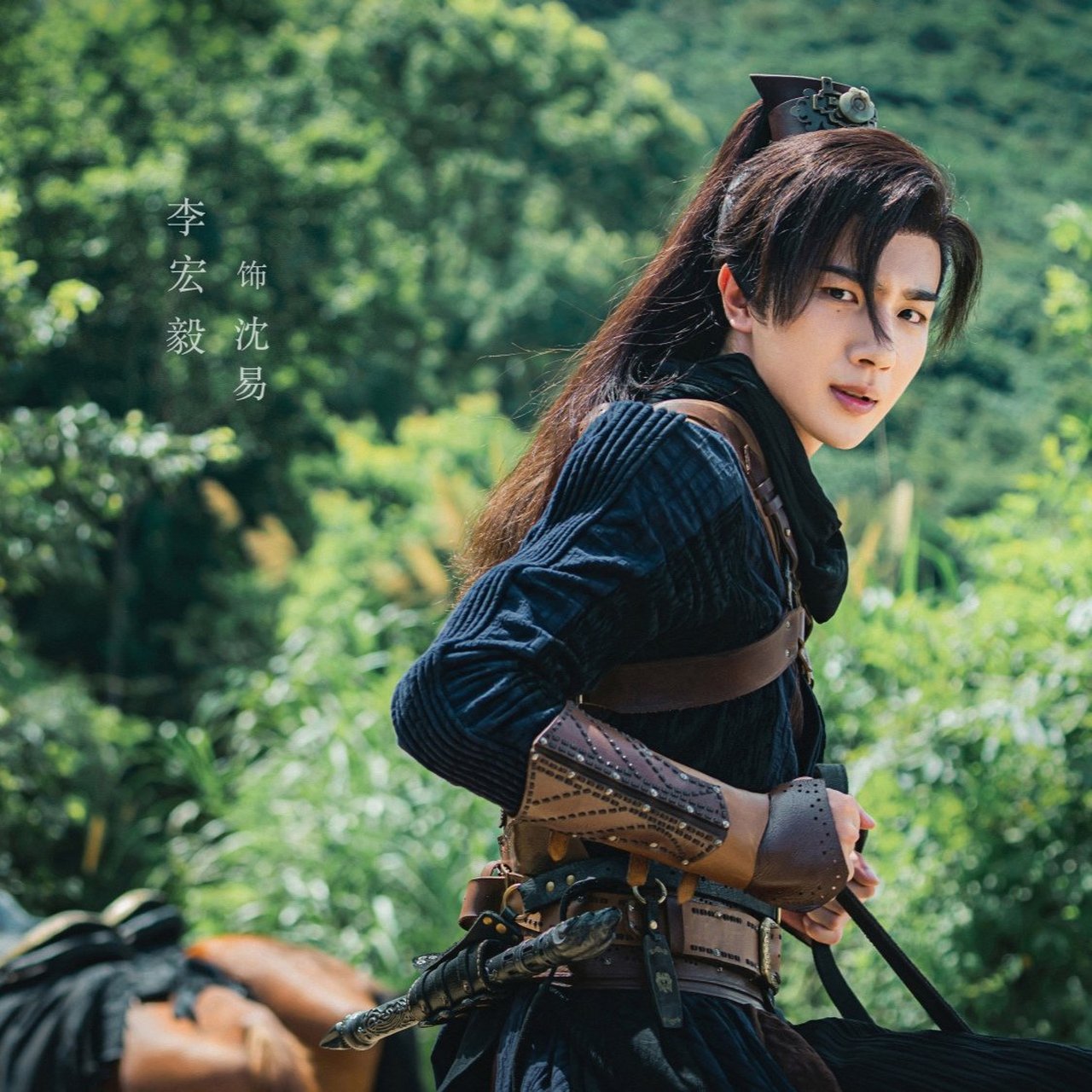 《杀破狼》演员表: 檀健次饰演顾昀 陈哲远饰演长庚 李宏毅饰演沈易