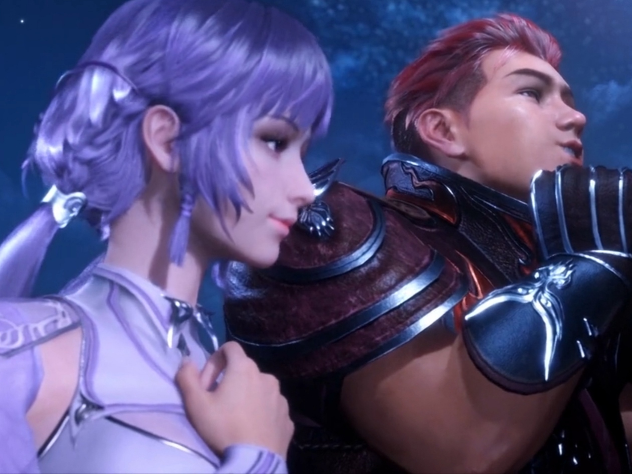 斗罗大陆:打是亲骂是爱,白沉香对马红俊的细节说明了一切