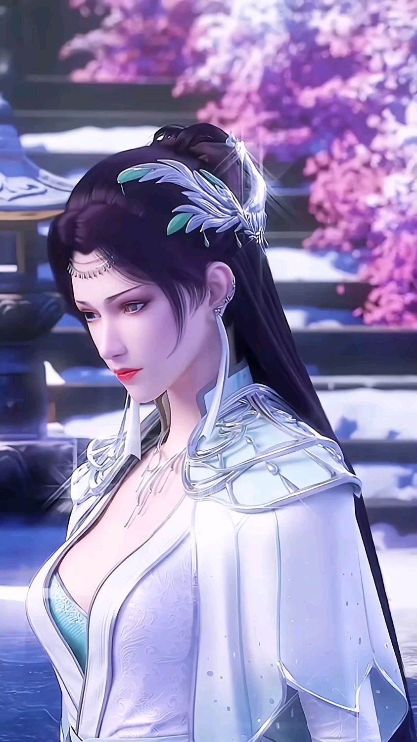 云韵婚礼服斗破苍穹