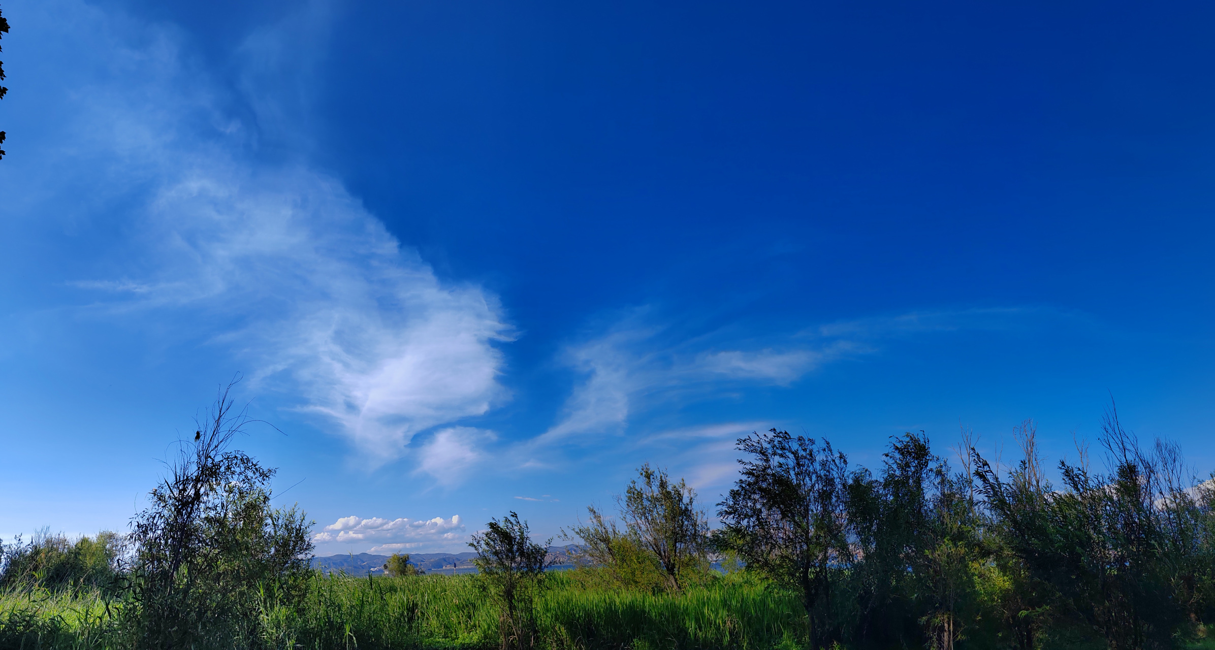 大理自然风光摄影图片,大理蓝