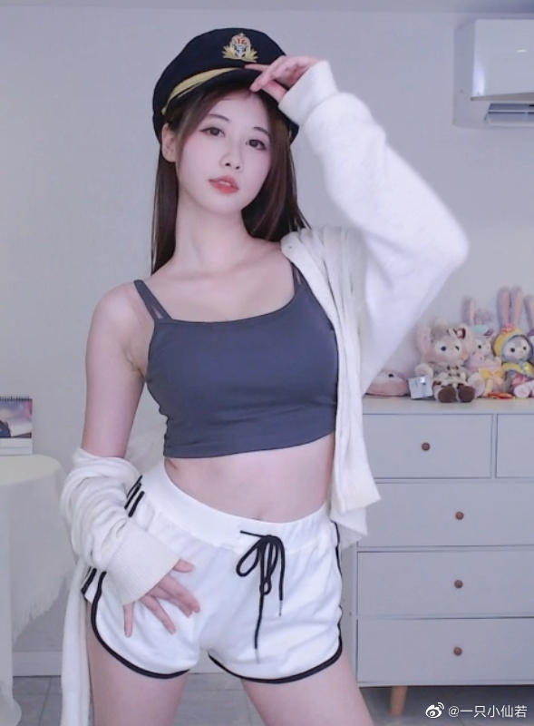 一只小仙若黑历史存在吗？一只小仙若仙气飘飘的照片！