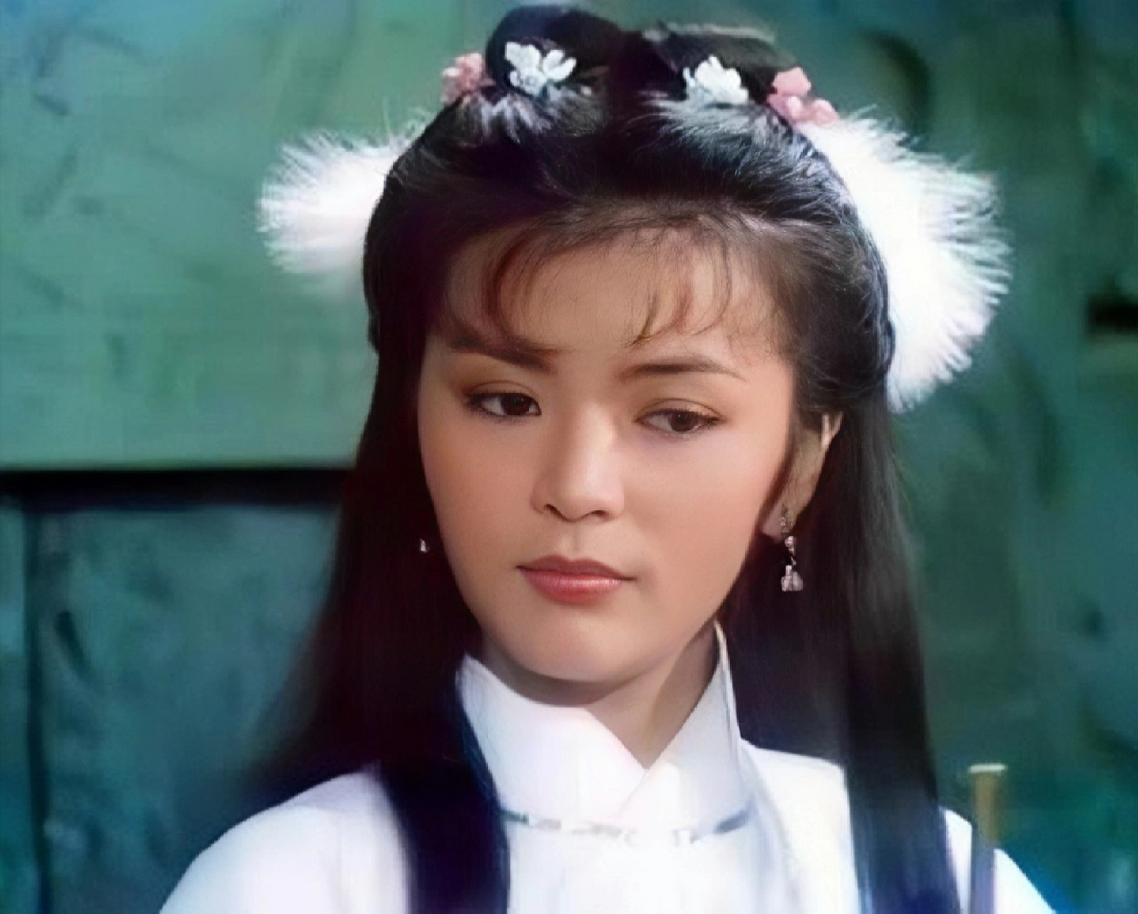 83版神雕侠侣,陈玉莲饰演的小龙女