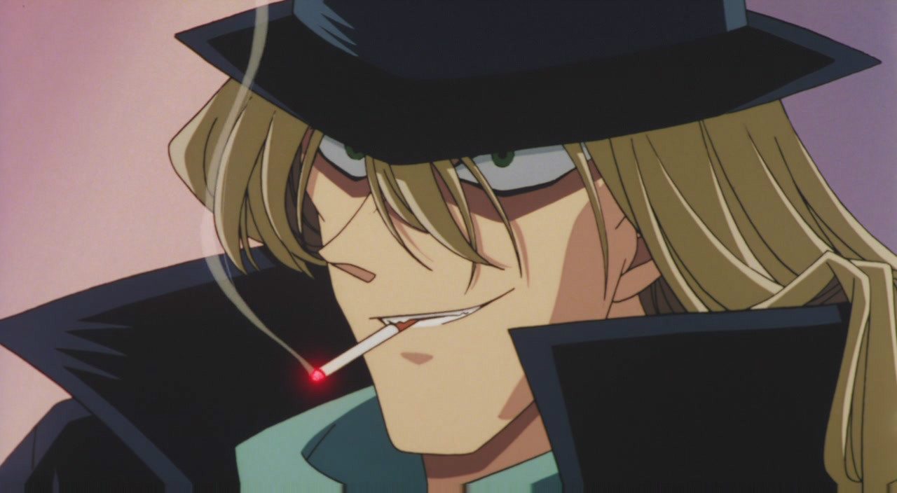 让柯南警惕的人,却是他在"酒厂"里的保护伞