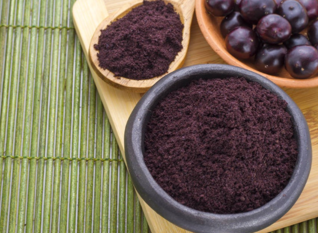 巴西莓粉可以美白吗?