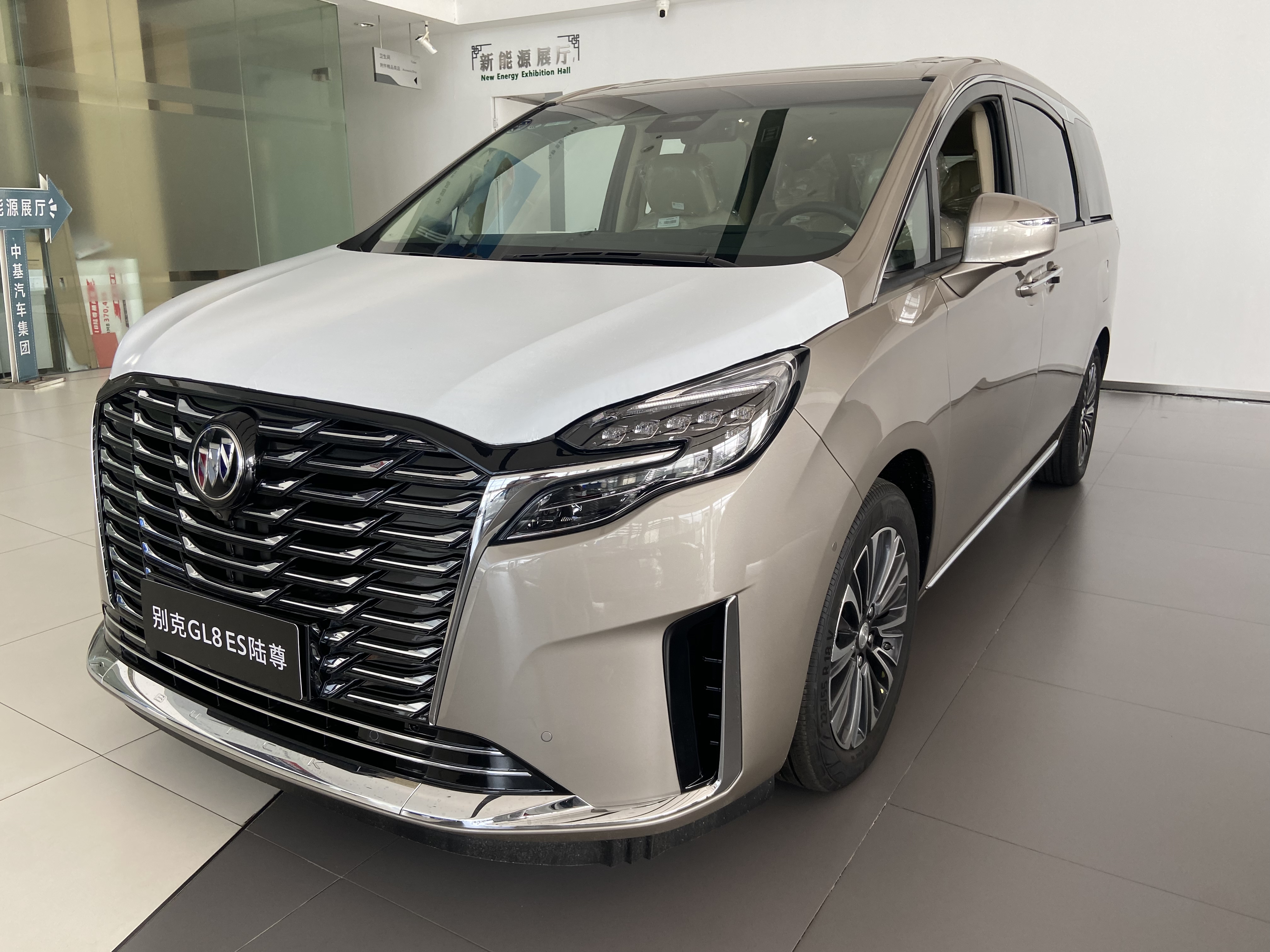 gl8 es陆尊适合家用吗