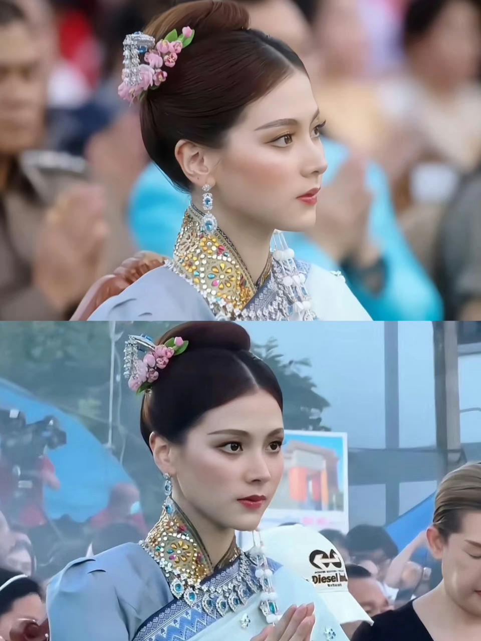 平采娜 谁懂!小水真的好漂亮! ​​​
