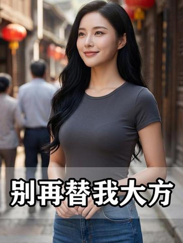 别再替我大方
