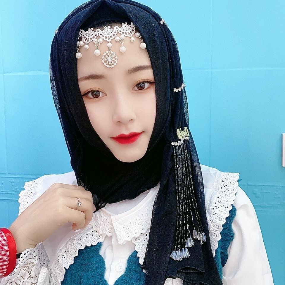 回族的女人为什么要戴头巾?答案可能会出乎你的意料!