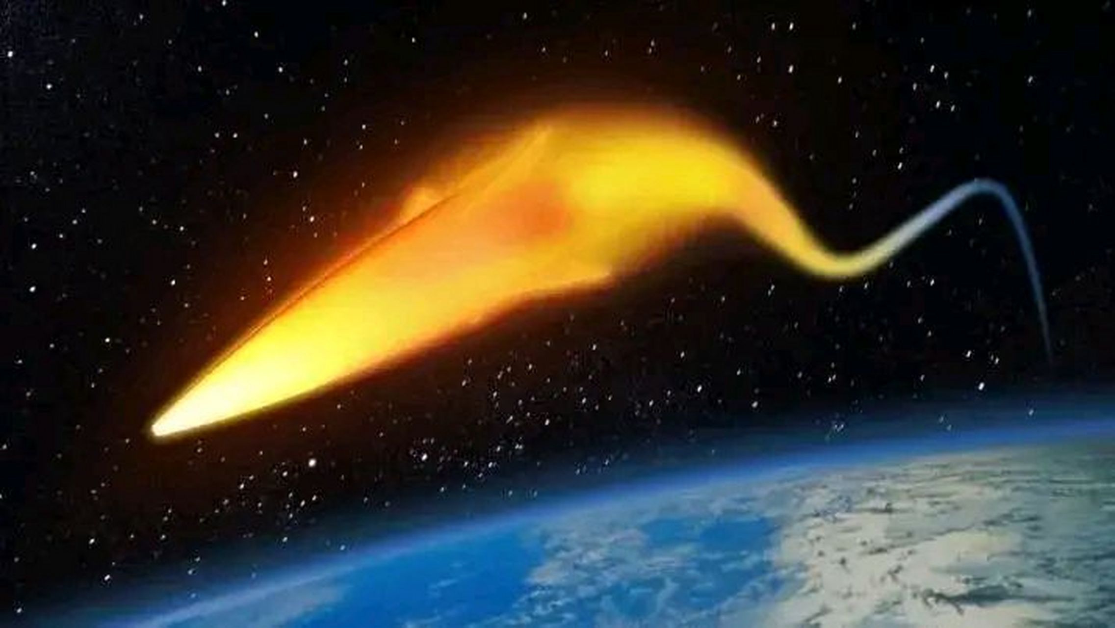 东风-17高超音速导弹:中国新杀手锏引发美国担忧  近日,东风-17高超