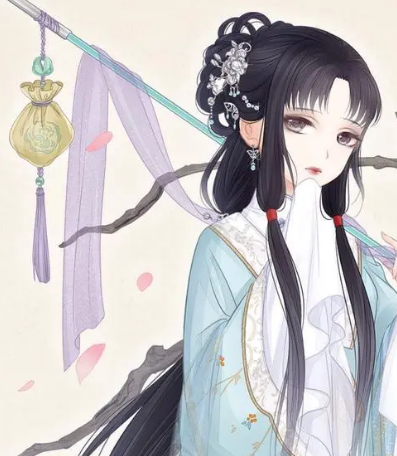 林黛玉为何是金陵十二钗之首王熙凤的一句话道明了原因