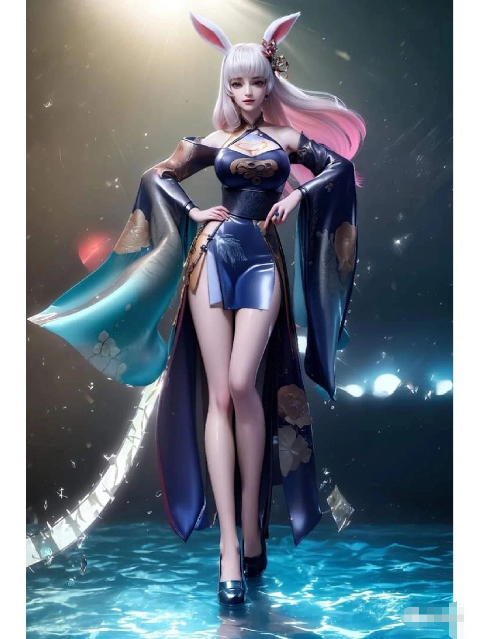 美图分享#公孙离~~时尚时尚最时尚