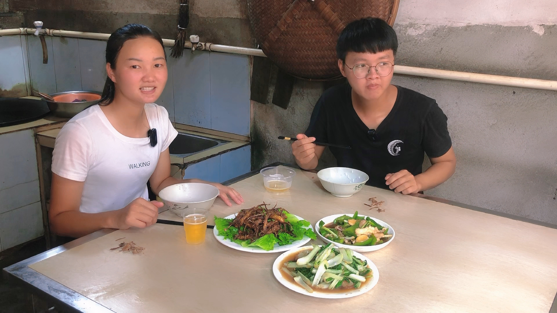 椒盐鸭舌头这样子做吃到爽,两面金黄,又酥又香