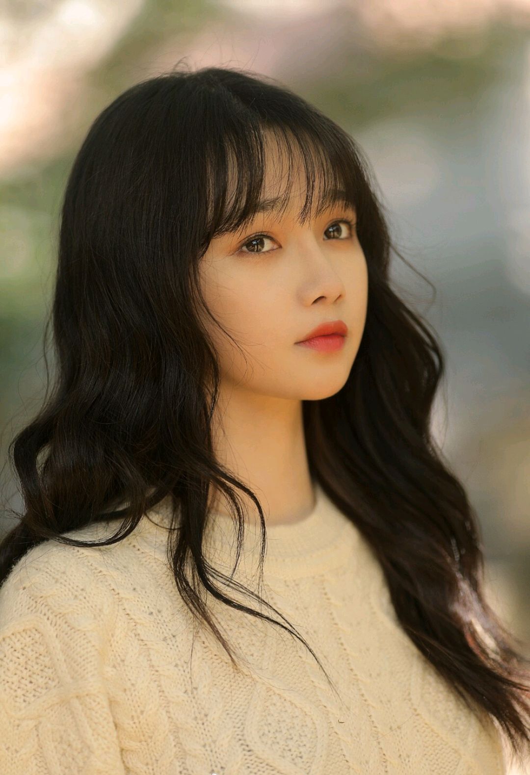 精美图集|清纯可爱宋昕冉