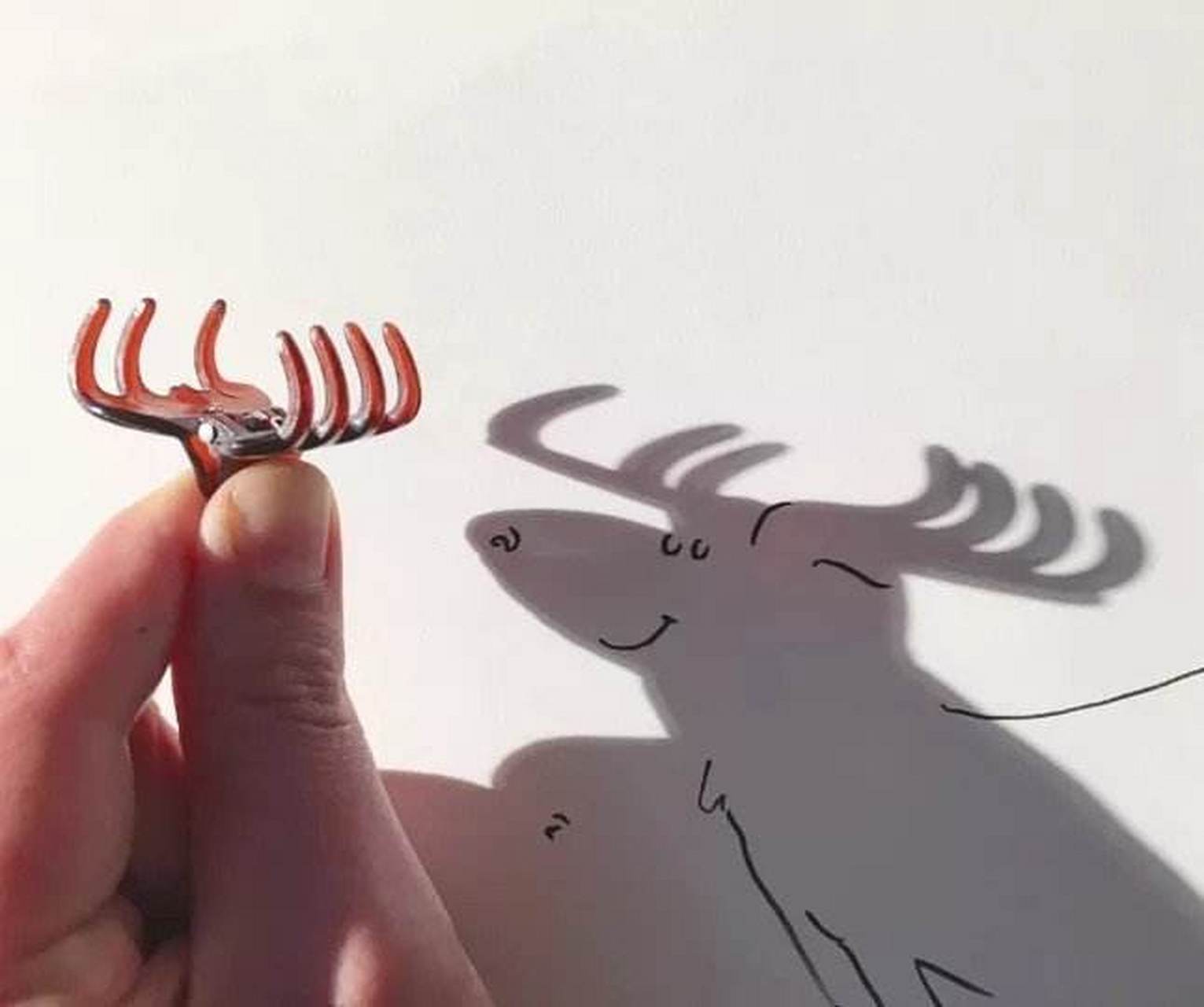 vincent bal是一位来自比利时的涂鸦艺术家,闲来没事就喜欢涂鸦,在