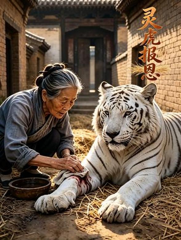 灵虎报恩
