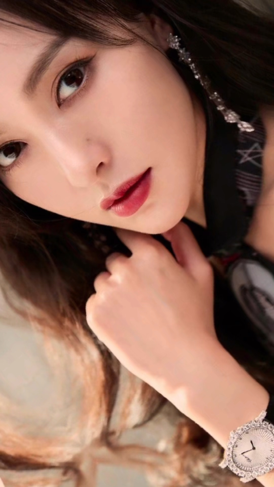 果然唐嫣还是最美的,无可挑剔