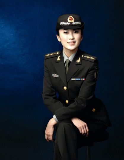 我的女战友(二)