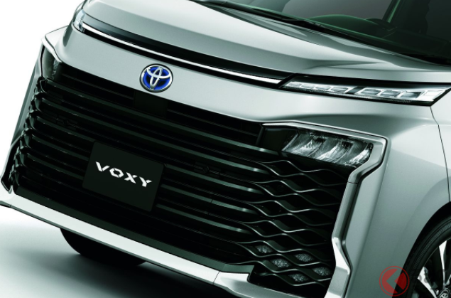 丰田新"沃克西"正式宣布!以原创设计从约309万日元开始发售!