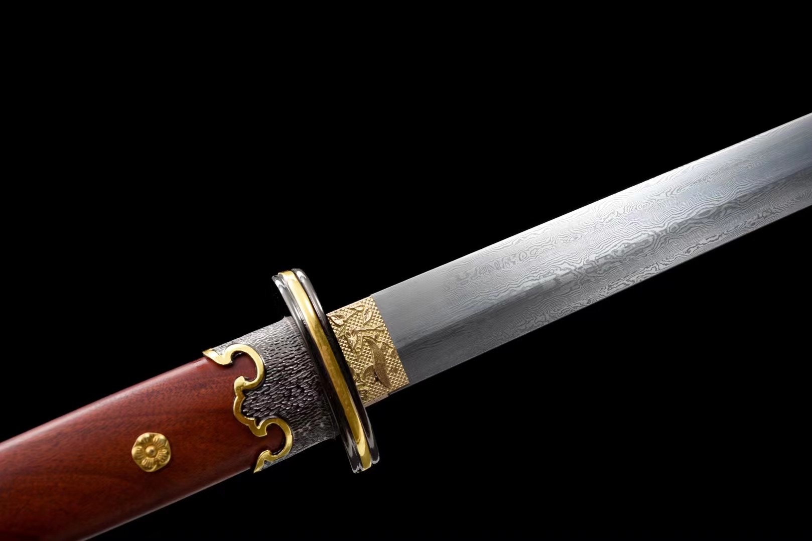 环首隋刀——无天