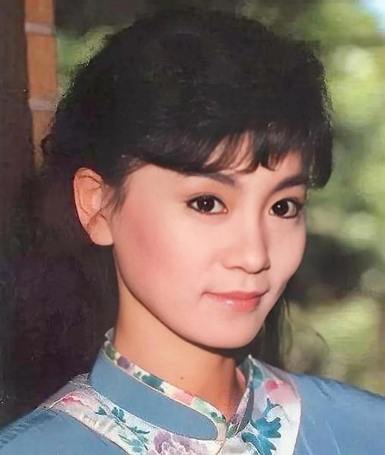 初代琼女郎,让人感叹的人生