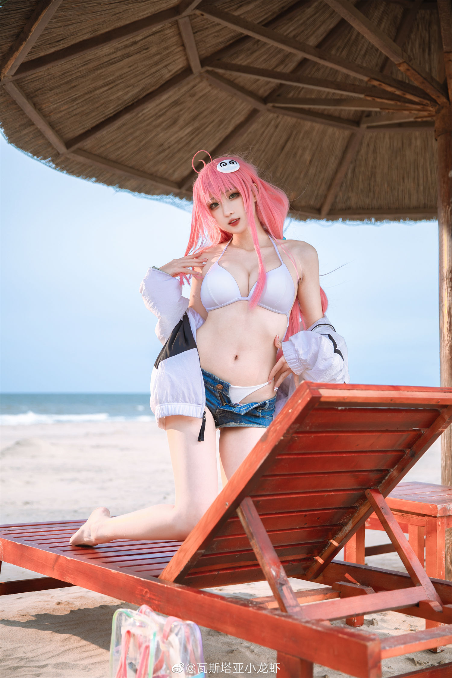 瓦斯塔亚小龙虾：来自外星的可爱美萌小少女