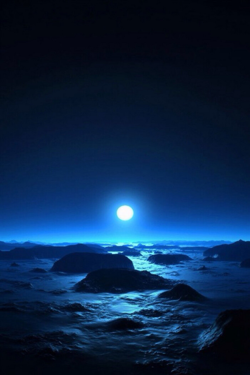 100句月亮的唯美诗词 此时相望不相闻 愿逐月华流照君