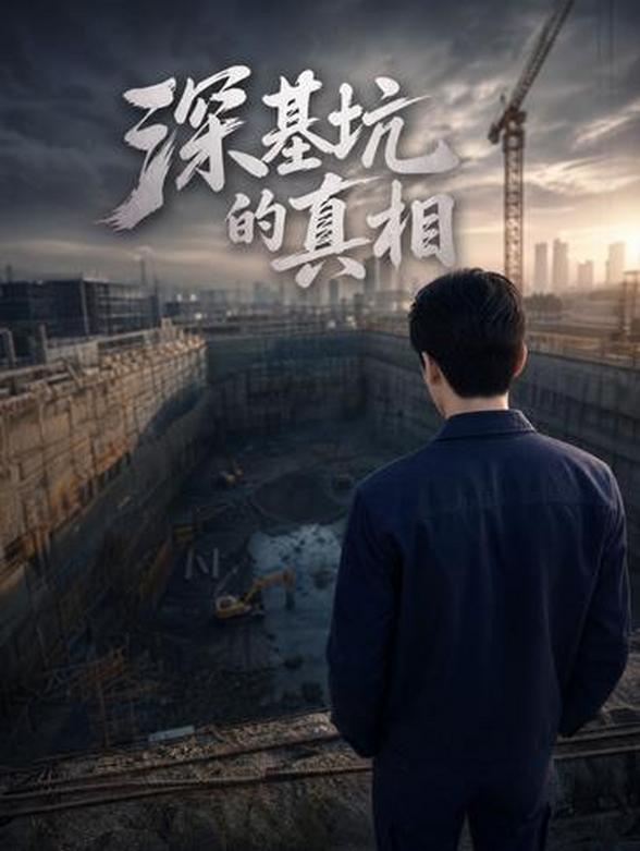 深基坑的真相封面图