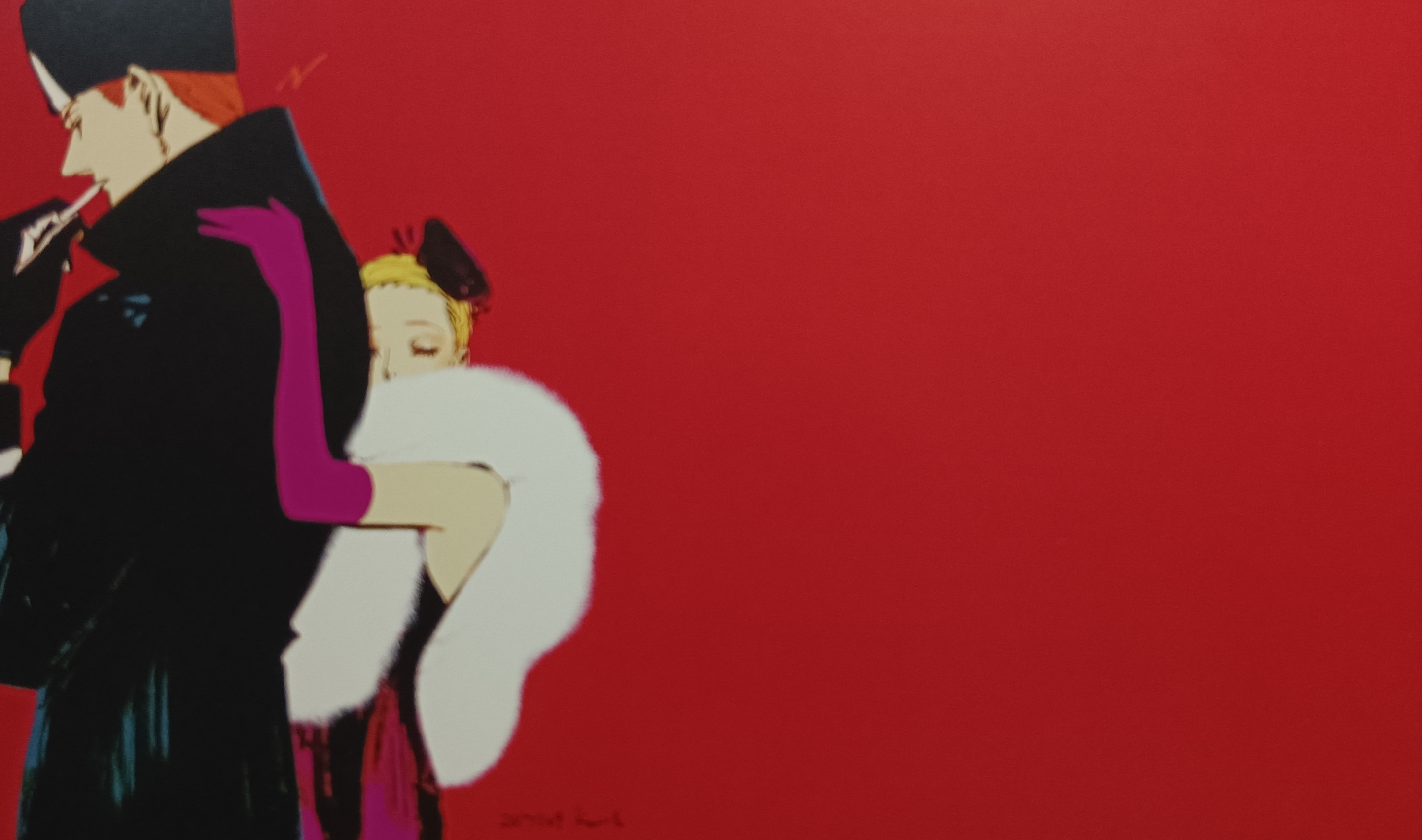 超人气漫画家kotteri《面纱》