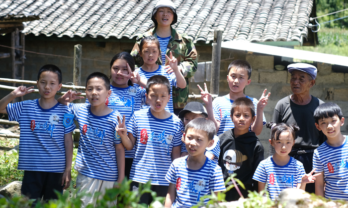 吃苦夏令营会不会适得其反?