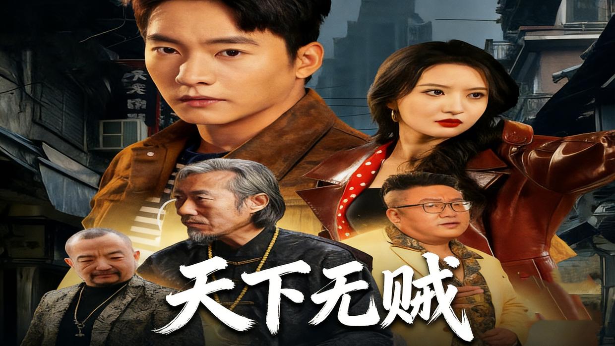【热播短剧】天下无贼 01