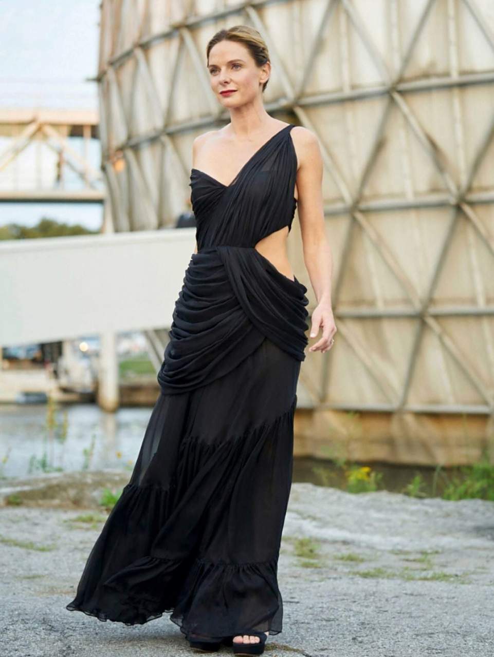 瑞典女星丽贝卡·弗格森(三).