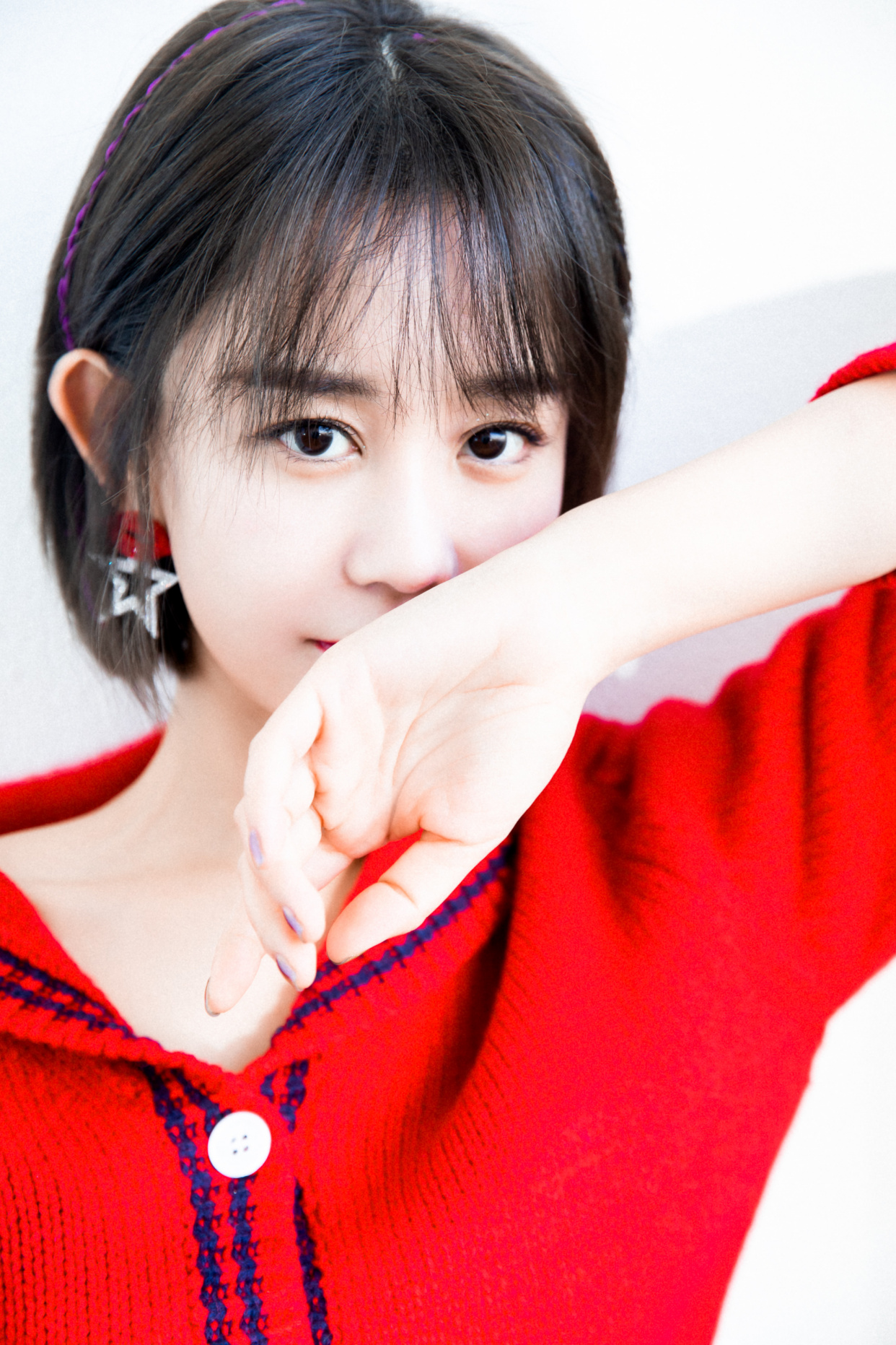 明星写真美图|海陆