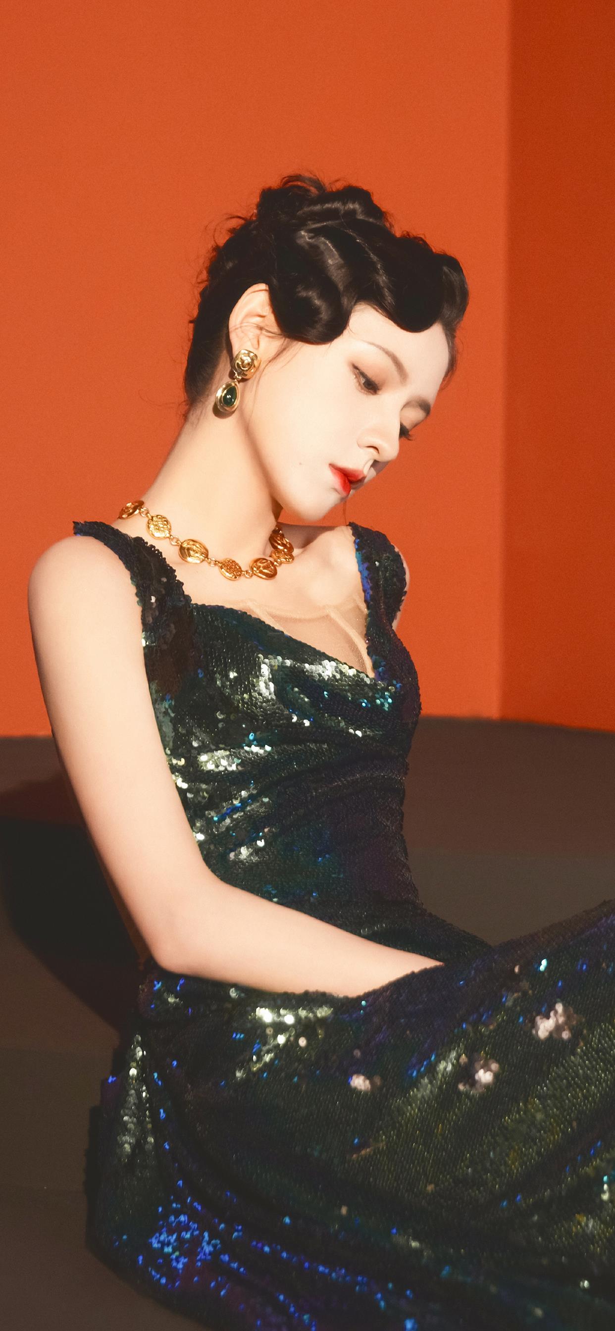 张予曦唯美壁纸