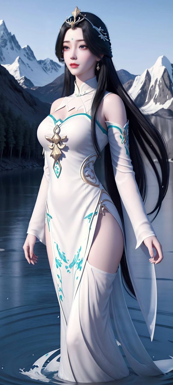 漂亮性感的柳神美图