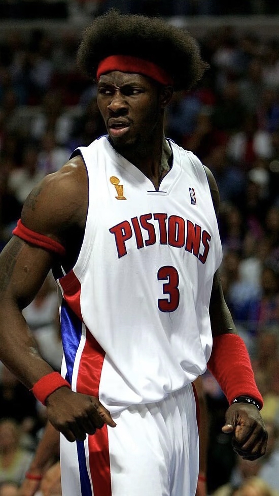 「球星壁纸第31期」本·华莱士