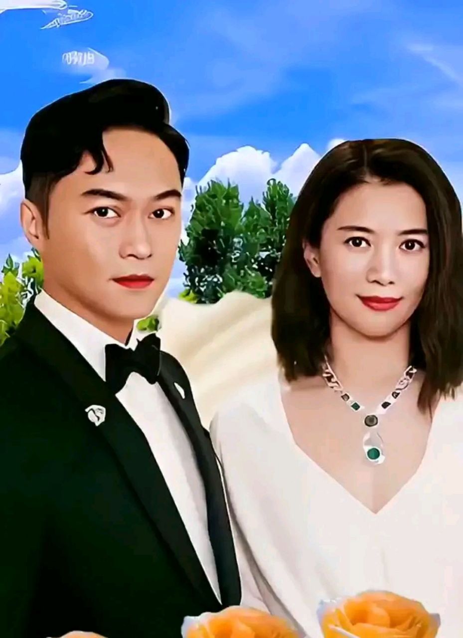 袁咏仪和张智霖于1992年相识相爱,1994年袁咏仪在生日派对上承认两人