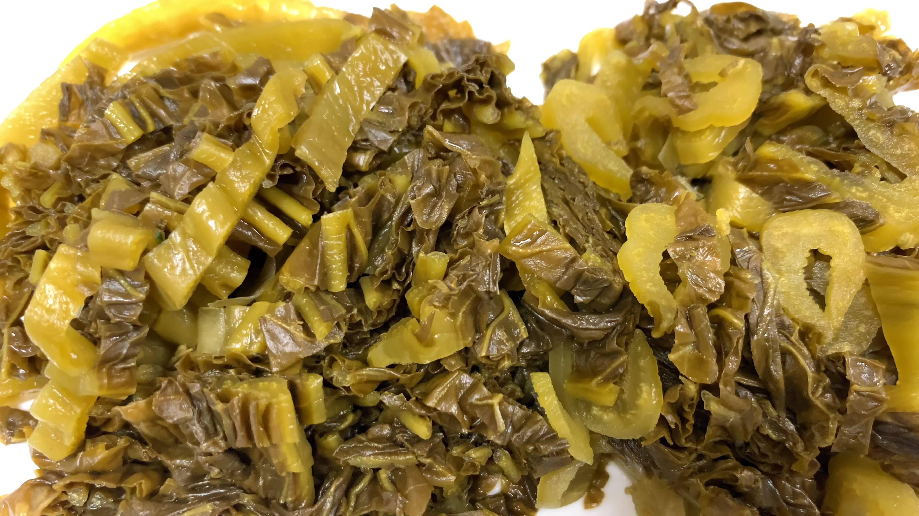 煮个酸菜红豆汤!