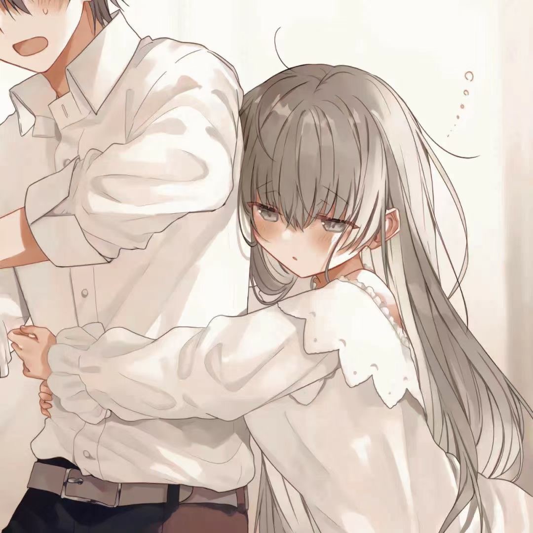 可以和初恋情人用的情侣头像