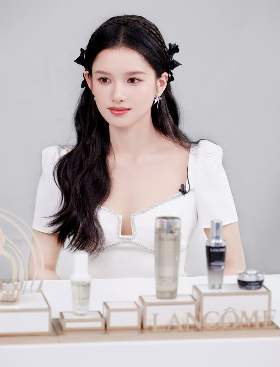 张婧仪美照,美丽动人!#养眼美女