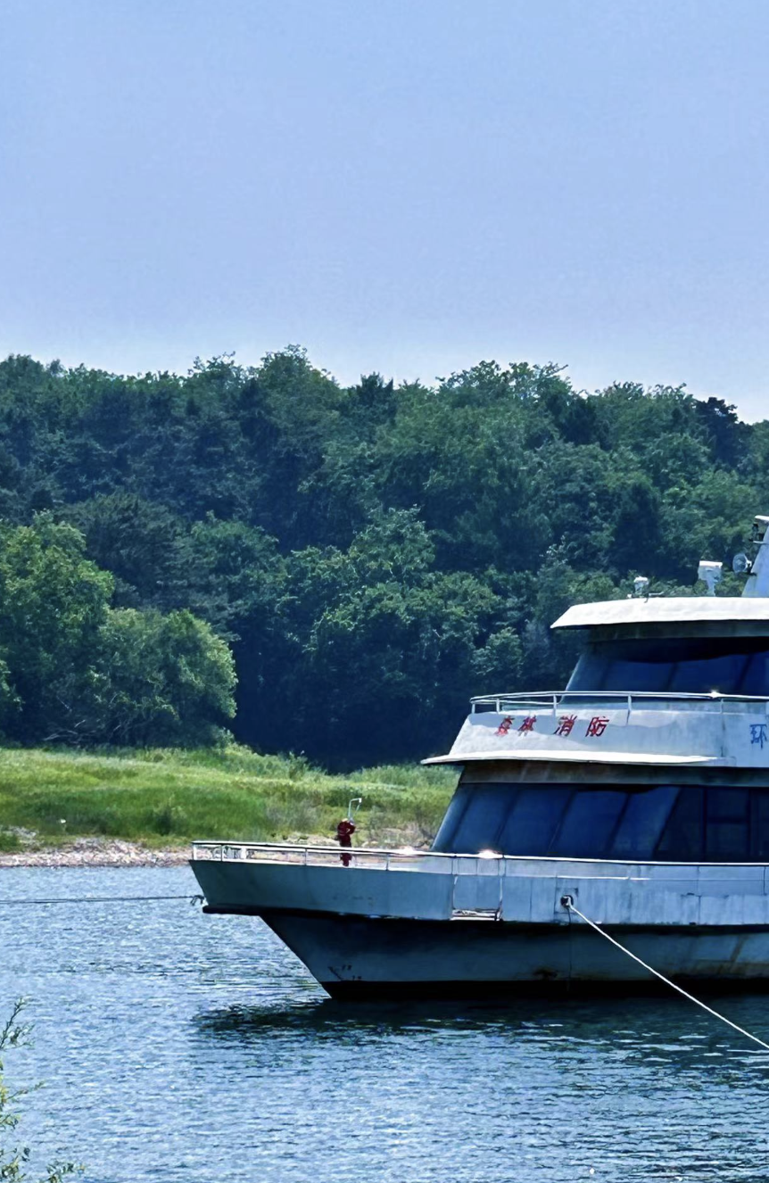 抚顺萨尔浒景区,千年的古战场,如今美景如画