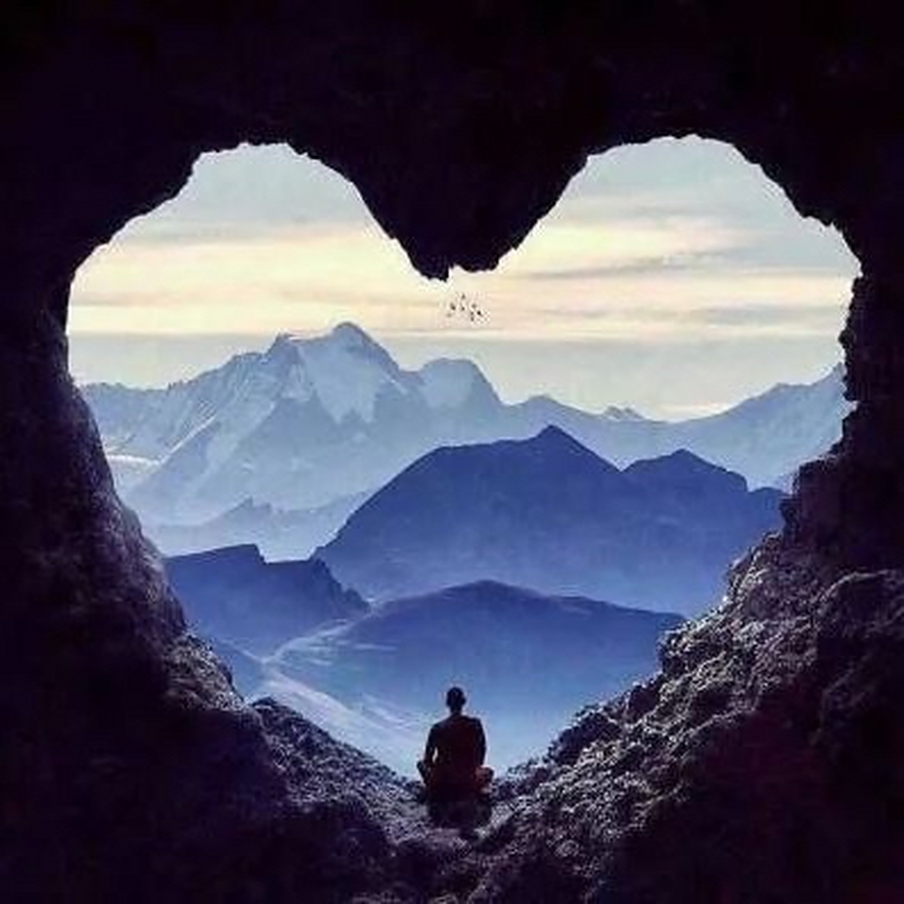 内观心法, 是修心之路上最重要的修行方法.