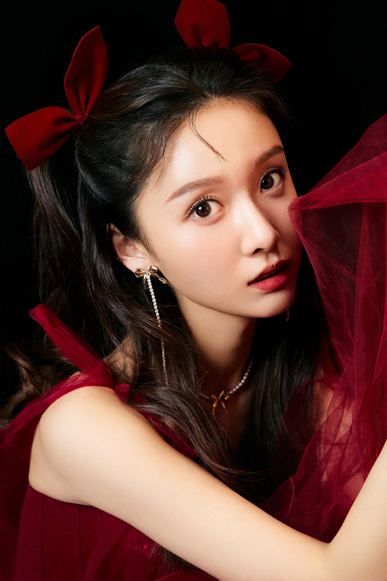 明星写真美图|王子璇