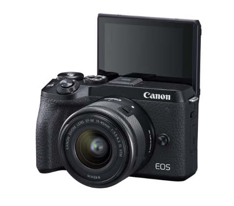 佳能m6 mark2体验|摄影轻旅行利器