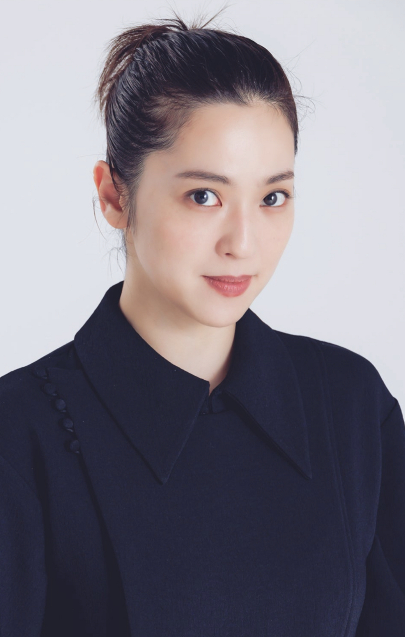 36岁日本女星中村安近照,超级喜欢孩子却至今未婚.