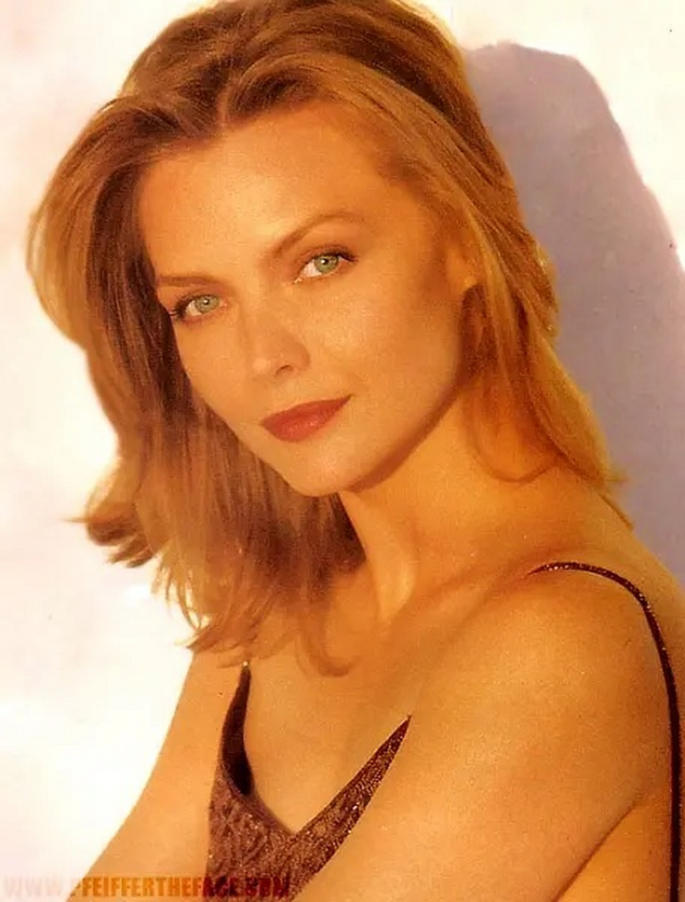 美国演员制片人米歇尔.菲佛(三)