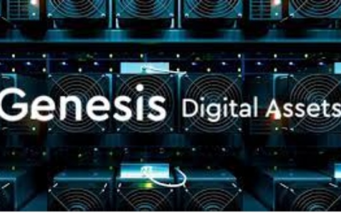 金色前哨丨比特币矿企Genesis Digital Assets完成4.31亿美元融资