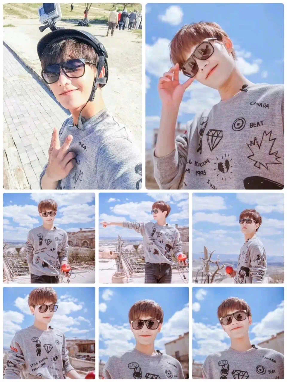 杨洋的黑点最近越扒越有,颜值,身高,学历,之前引以为傲的点现在都被嘲