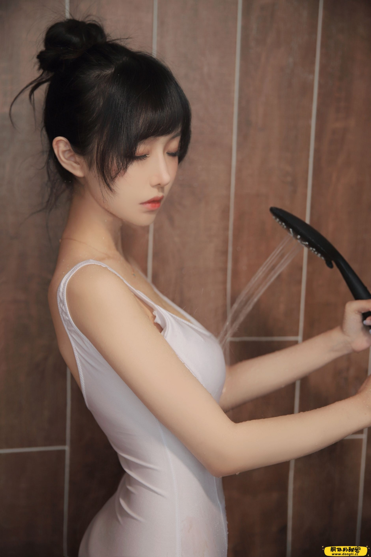 图片[21]-Shika小鹿鹿 – 半透浴室 22P 51MB-福利虾虾