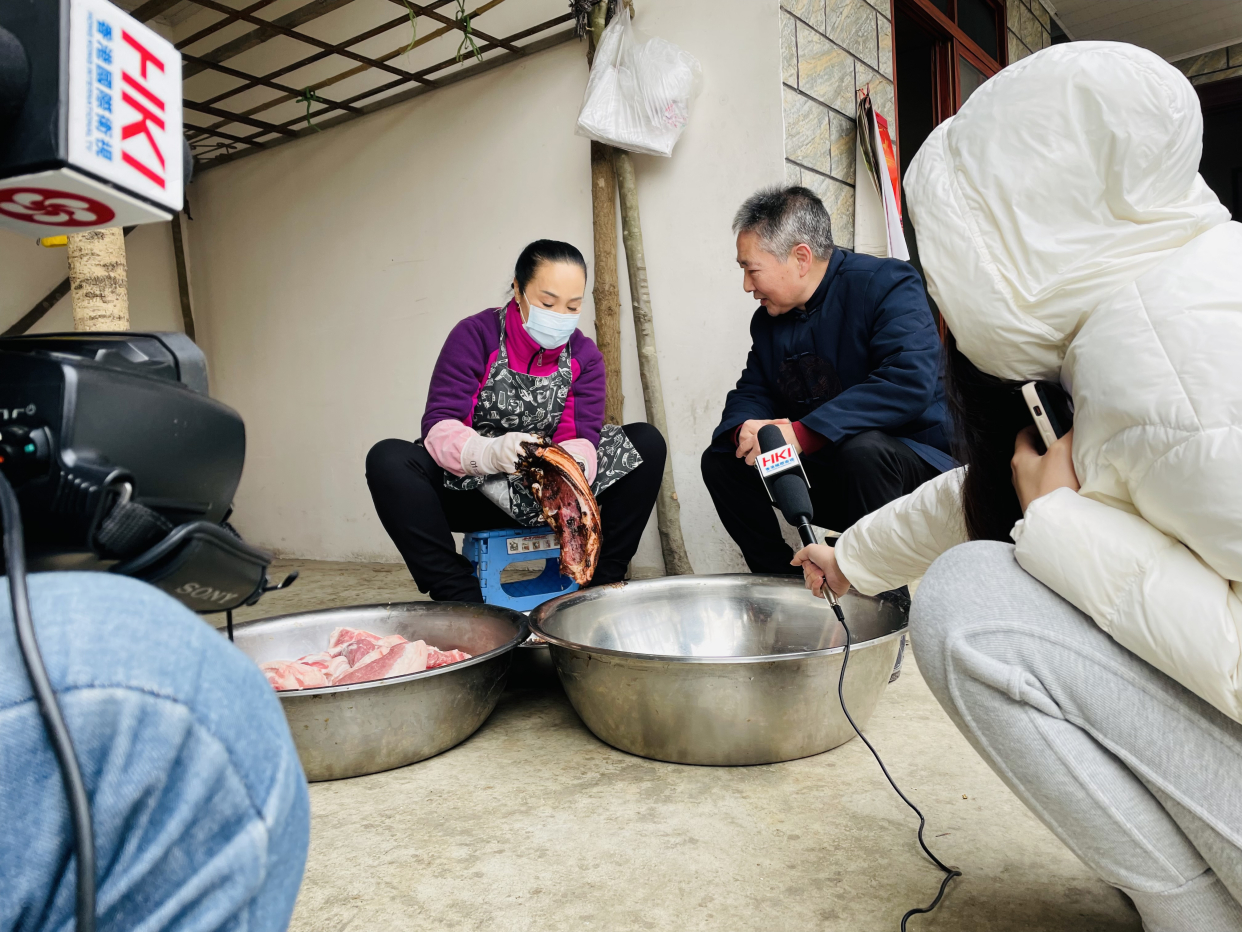 艺术给舞台,美食留人间:中江表姐景雯从艺术到美食"变形记"