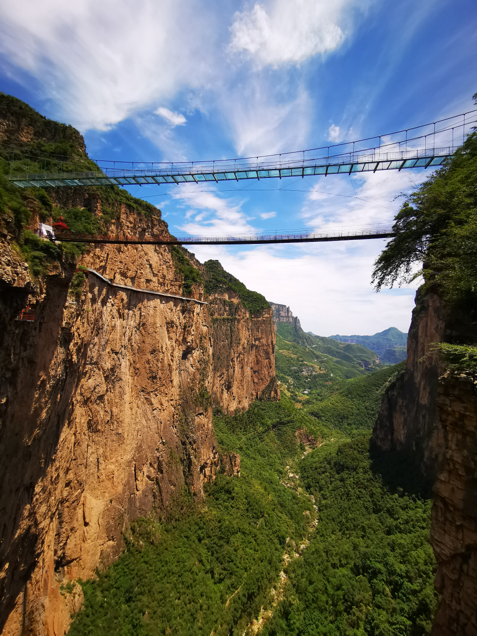 山西平顺哪个景点好玩图片